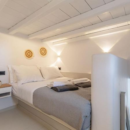 Ivi Mykonean Suites Mimoza Ornos Beach Ornos (Mykonos) Exterior foto